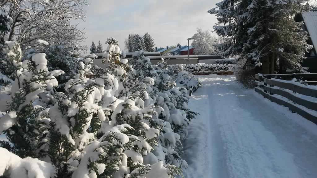 Nurdachhaus Ferienpark Schellbron Schellbronn Номер фото