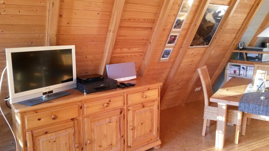 Nurdachhaus Ferienpark Schellbron Schellbronn Номер фото