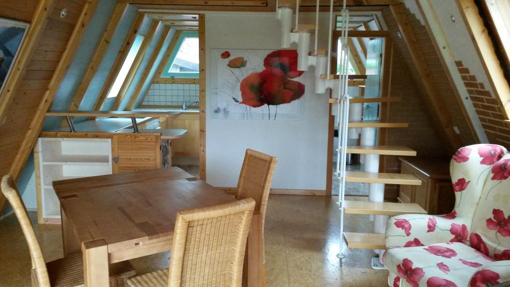 Nurdachhaus Ferienpark Schellbron Schellbronn Номер фото