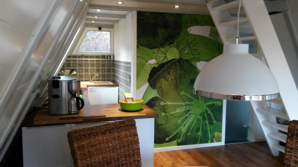 Nurdachhaus Ferienpark Schellbron Schellbronn Экстерьер фото